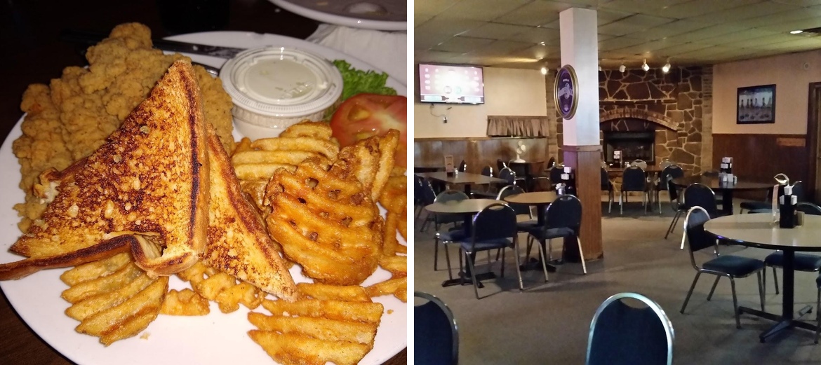 East Office Bar & Grill