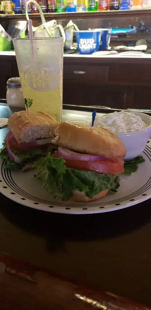 Chicken Club Sandwich