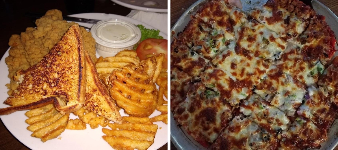 East Office Bar & Grill