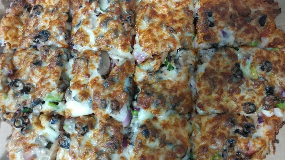 Supreme Pizza